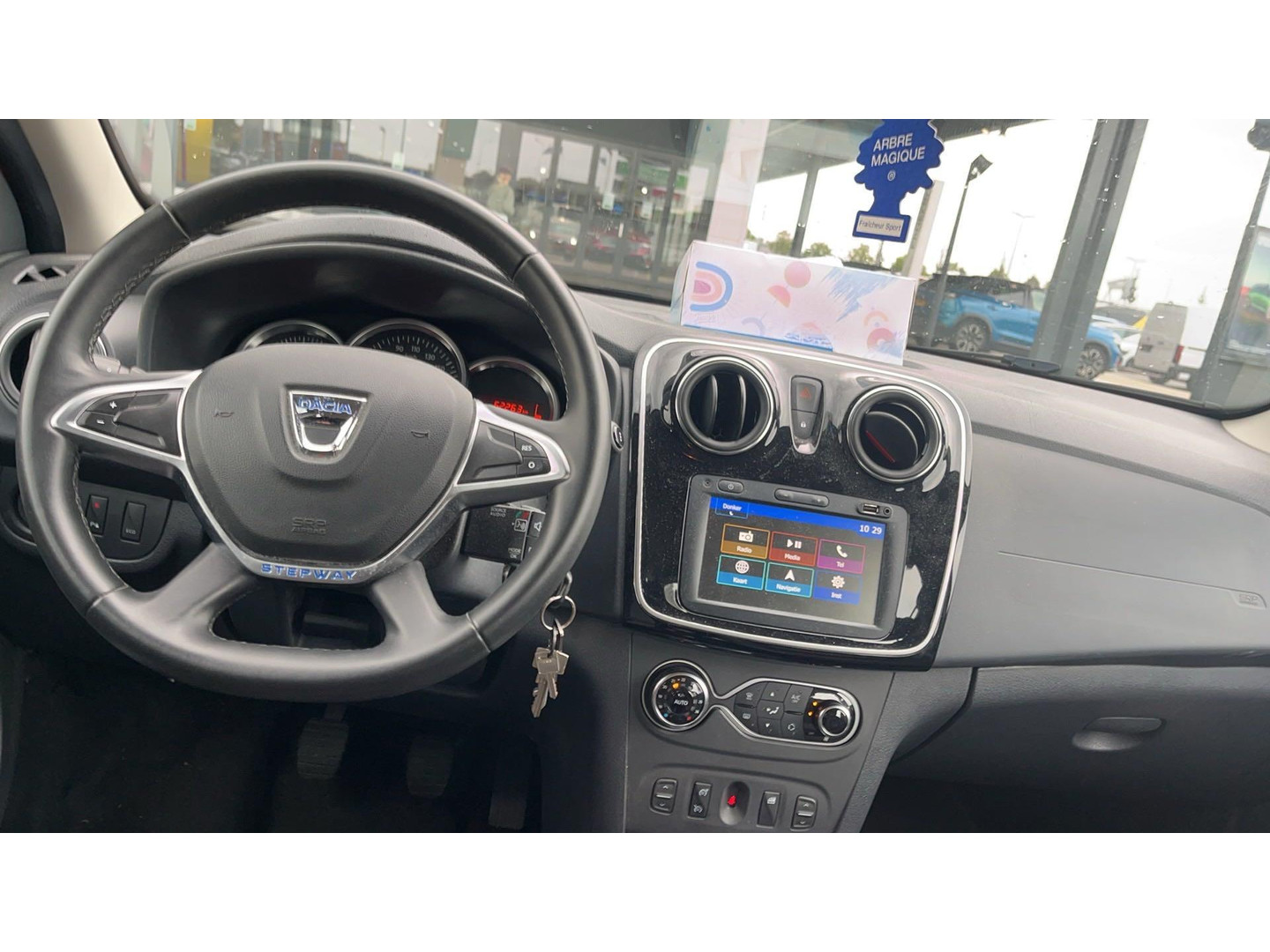 Dacia