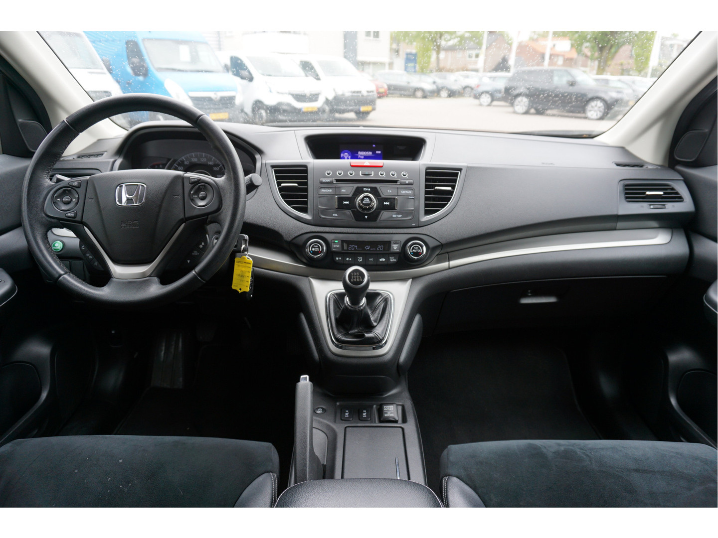 Honda