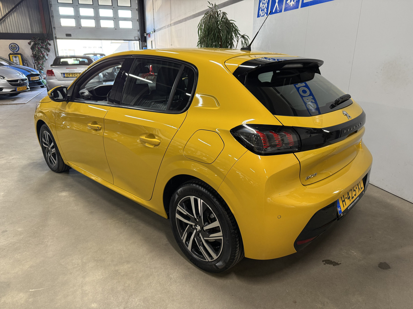 Peugeot
