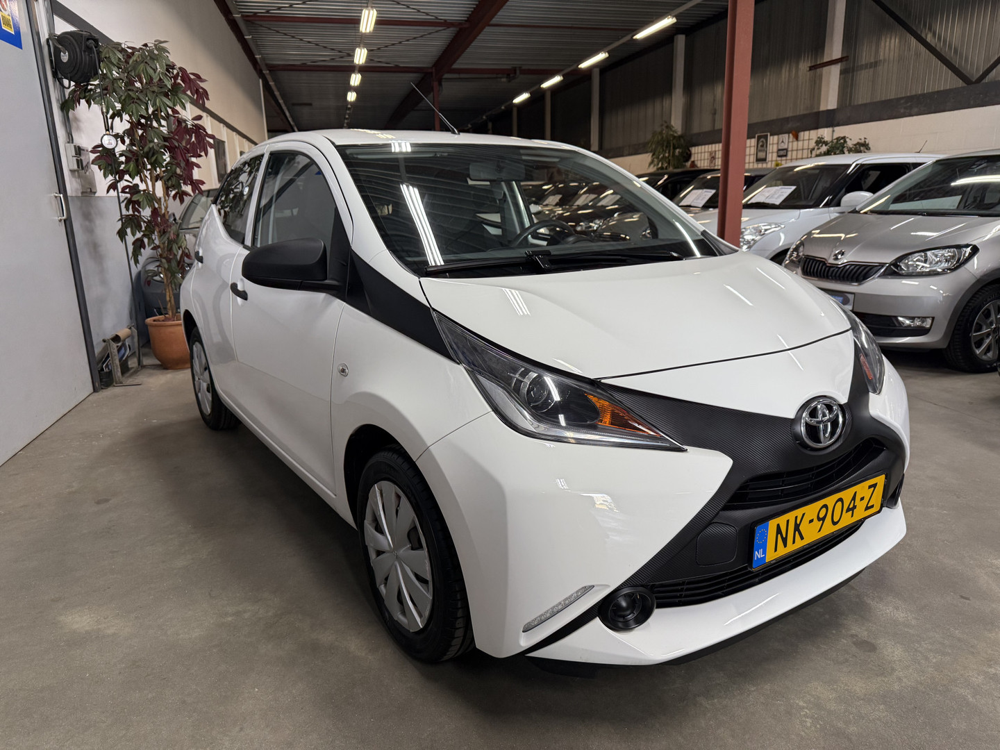 Toyota