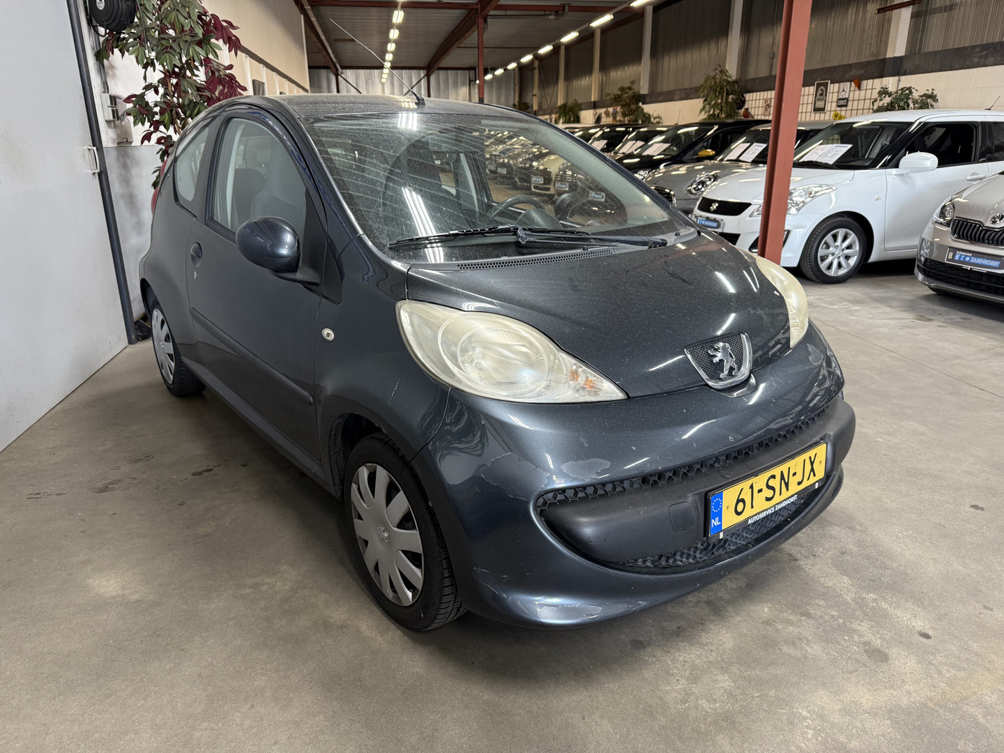 Peugeot