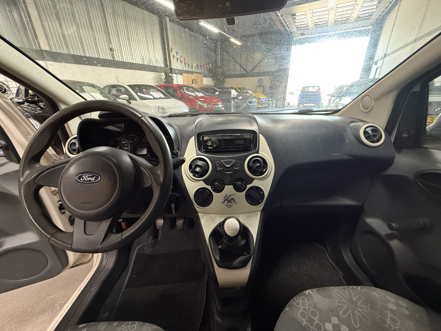 Ford Ford