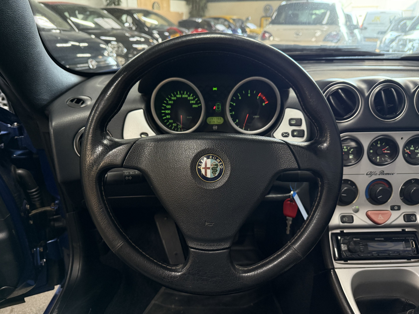 Alfa Romeo Alfa Romeo