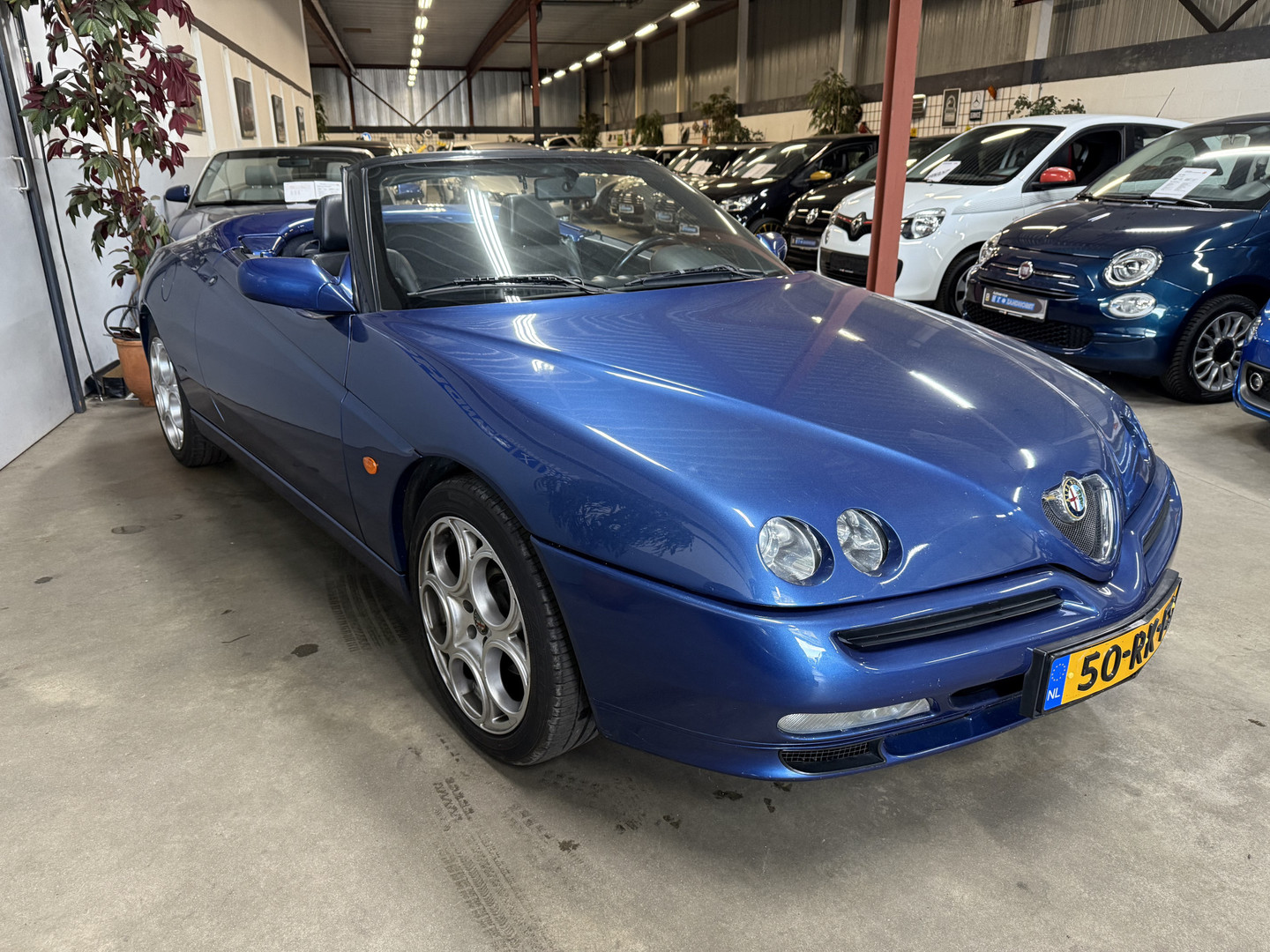 Alfa Romeo Alfa Romeo