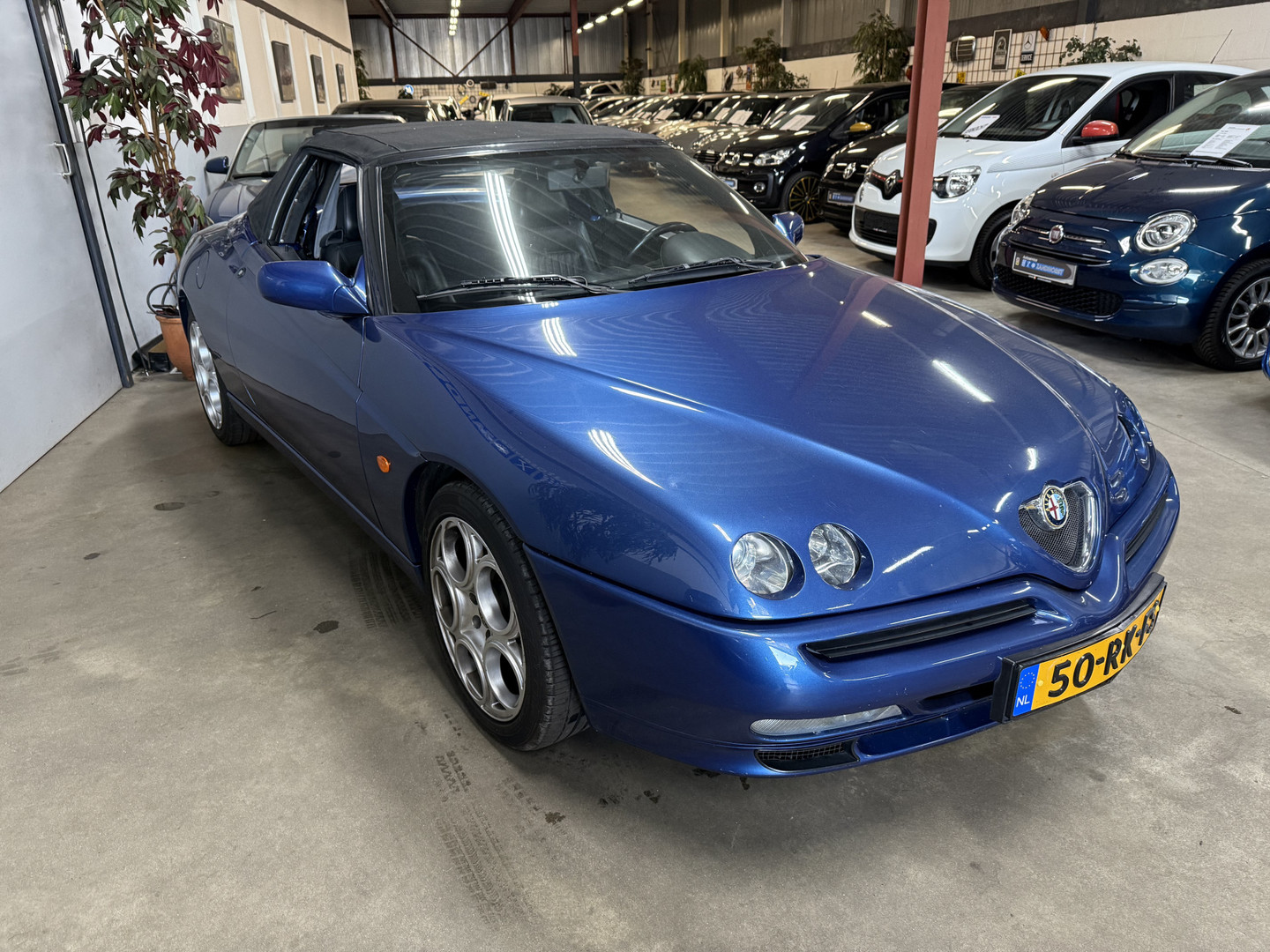 Alfa Romeo Alfa Romeo