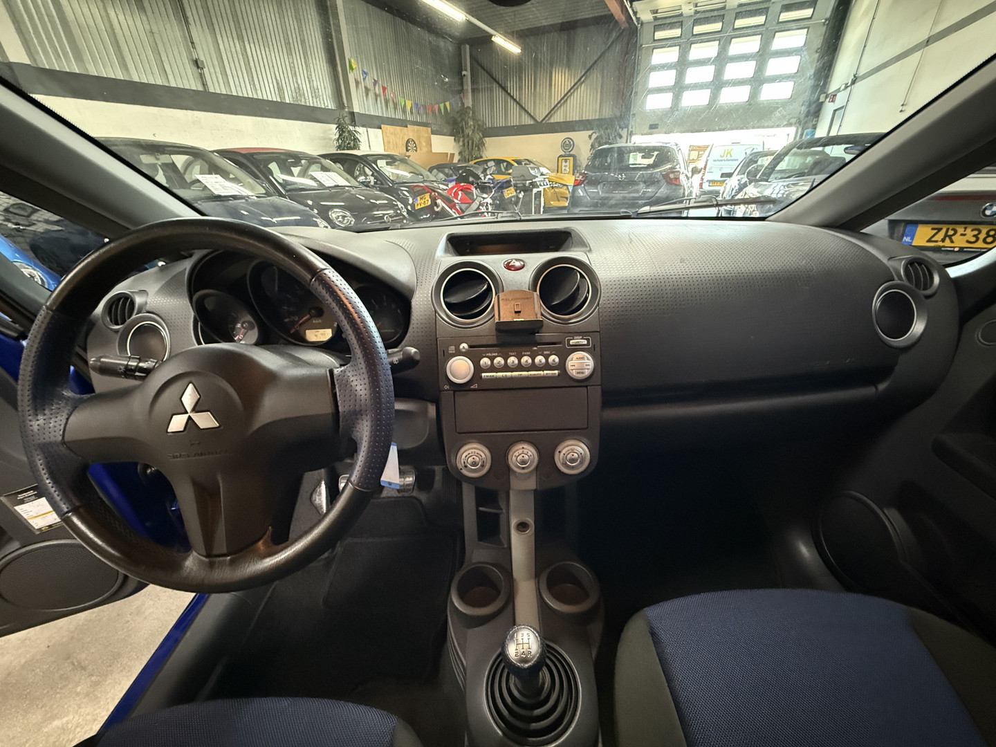 Mitsubishi