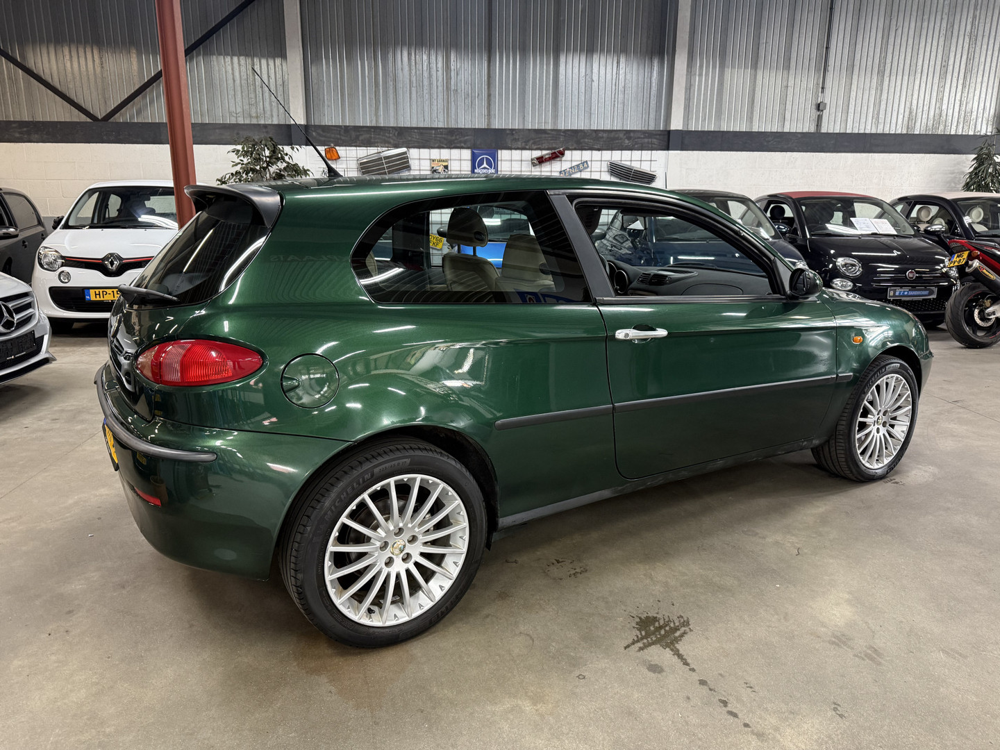 Alfa Romeo