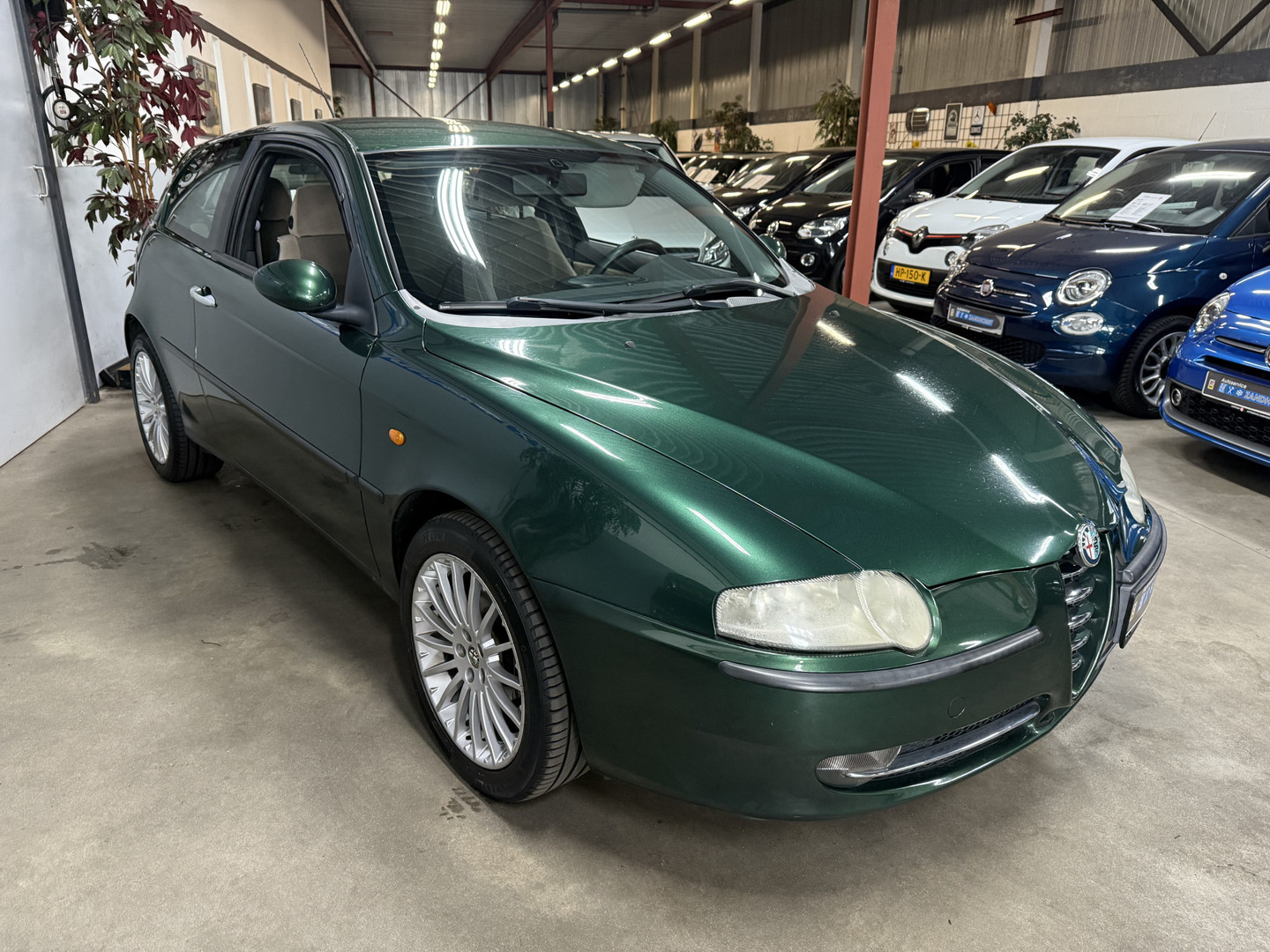 Alfa Romeo