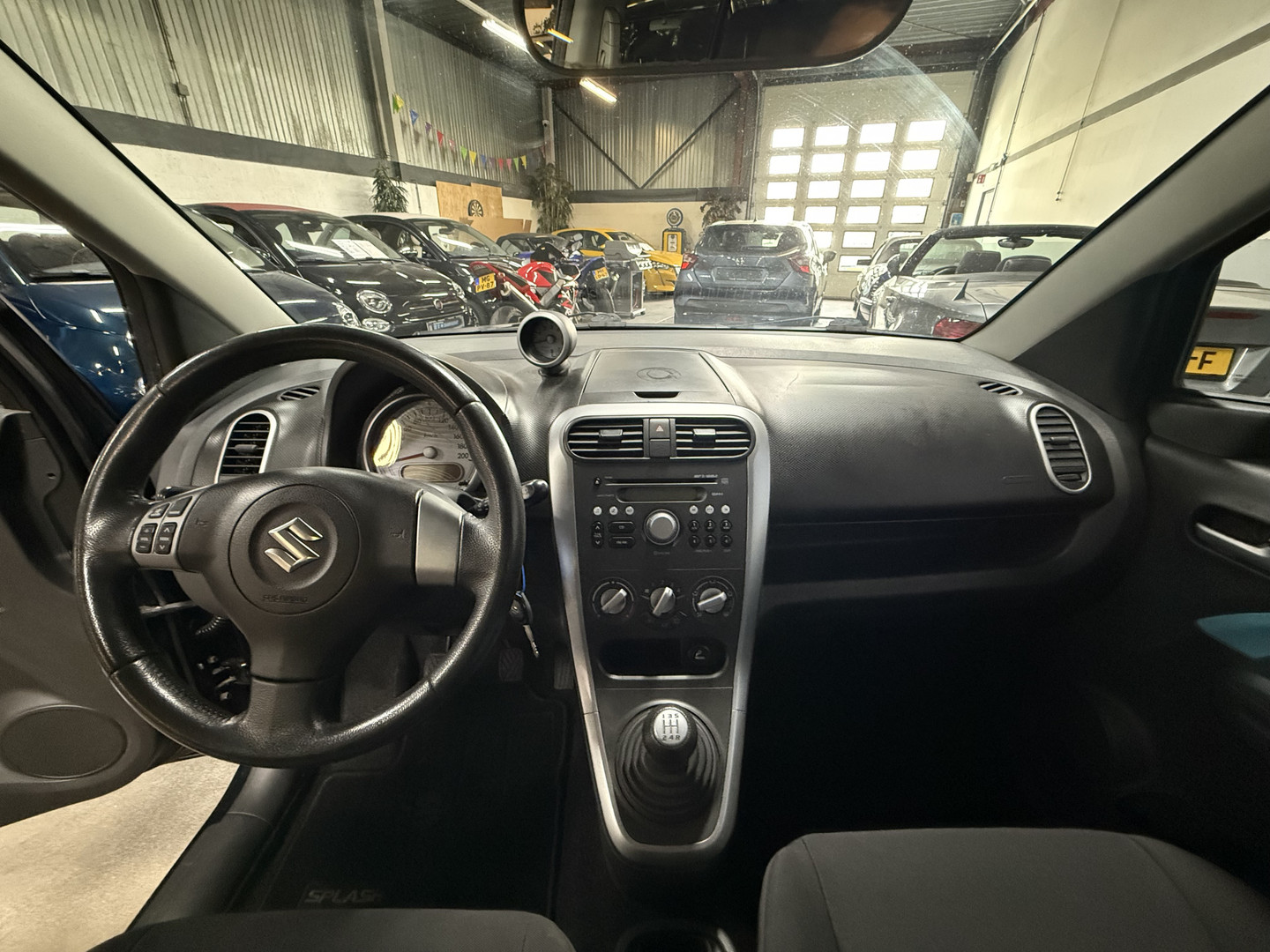 Suzuki Suzuki