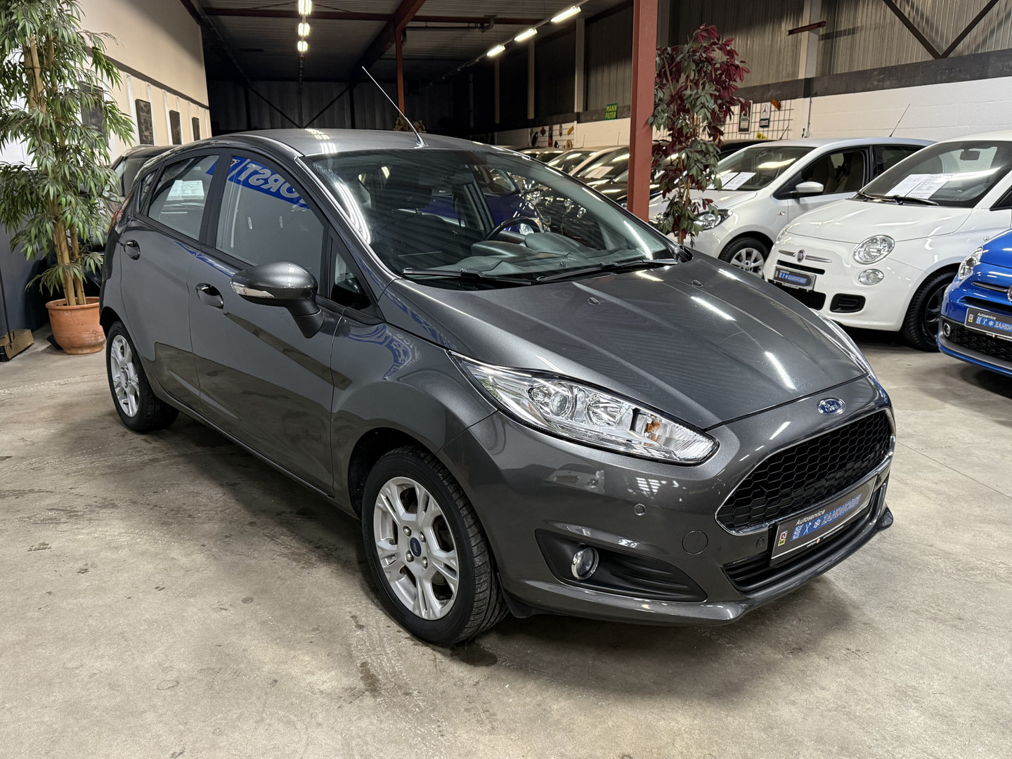Ford