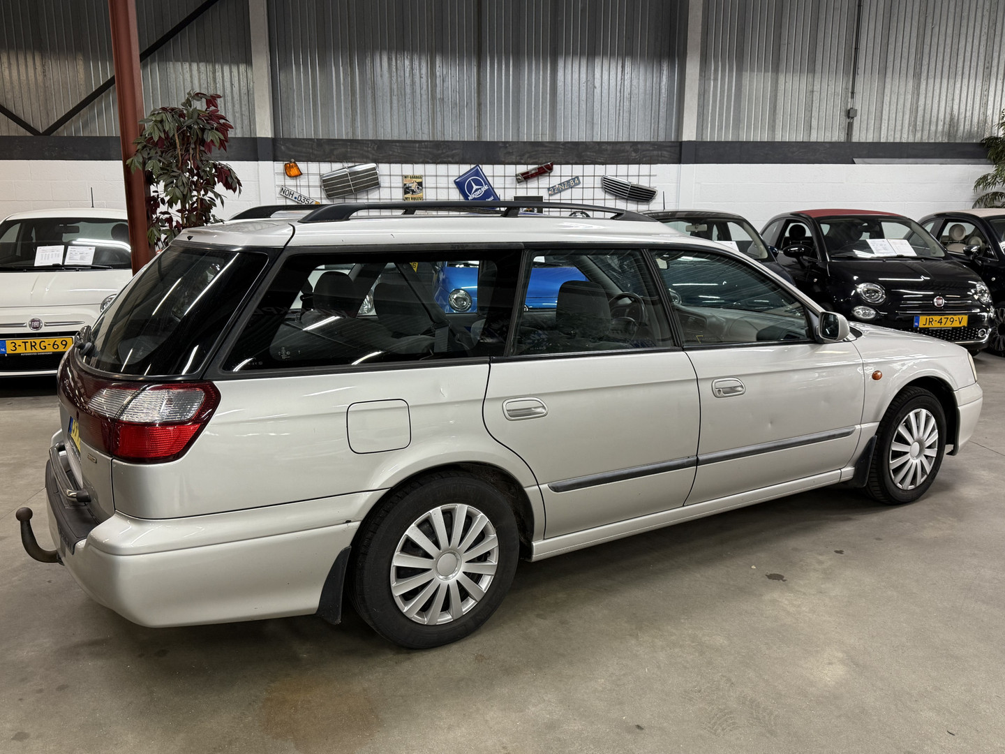 Subaru