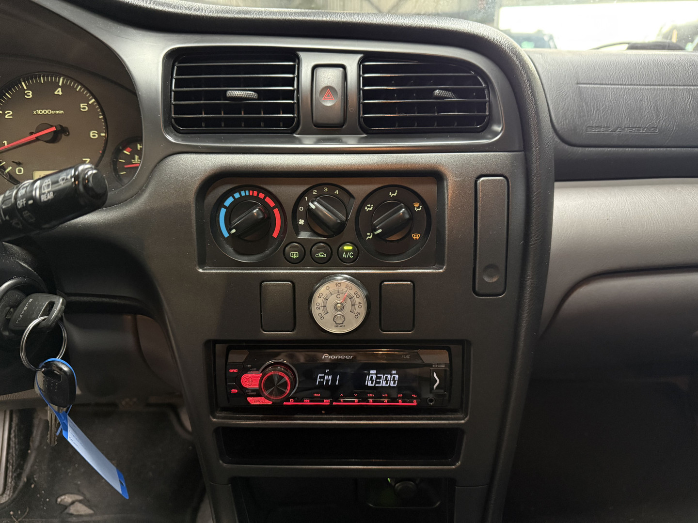 Subaru