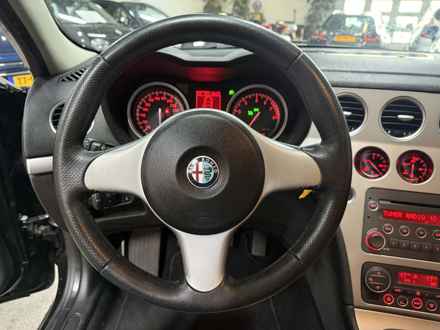 Alfa Romeo