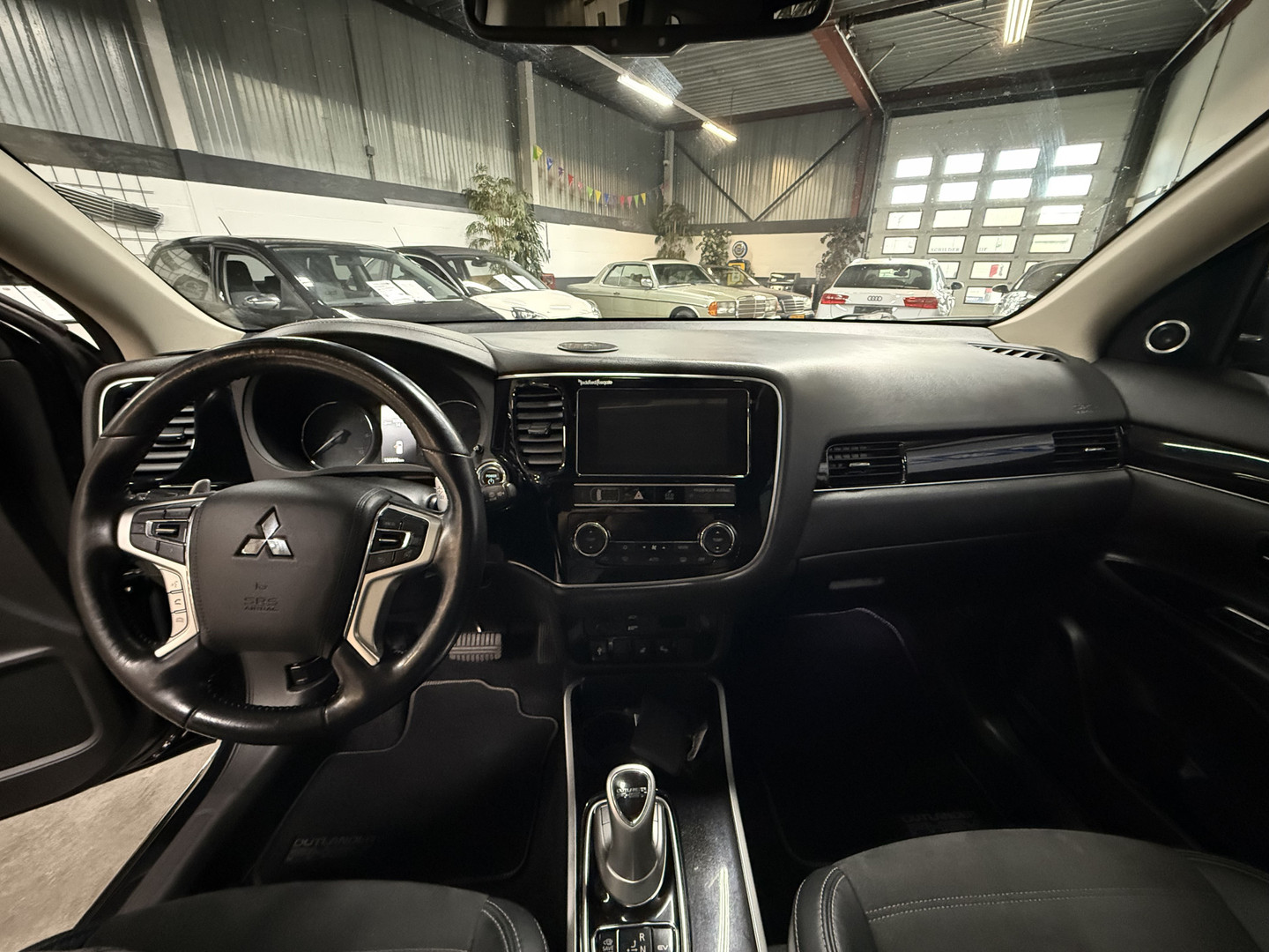 Mitsubishi Mitsubishi