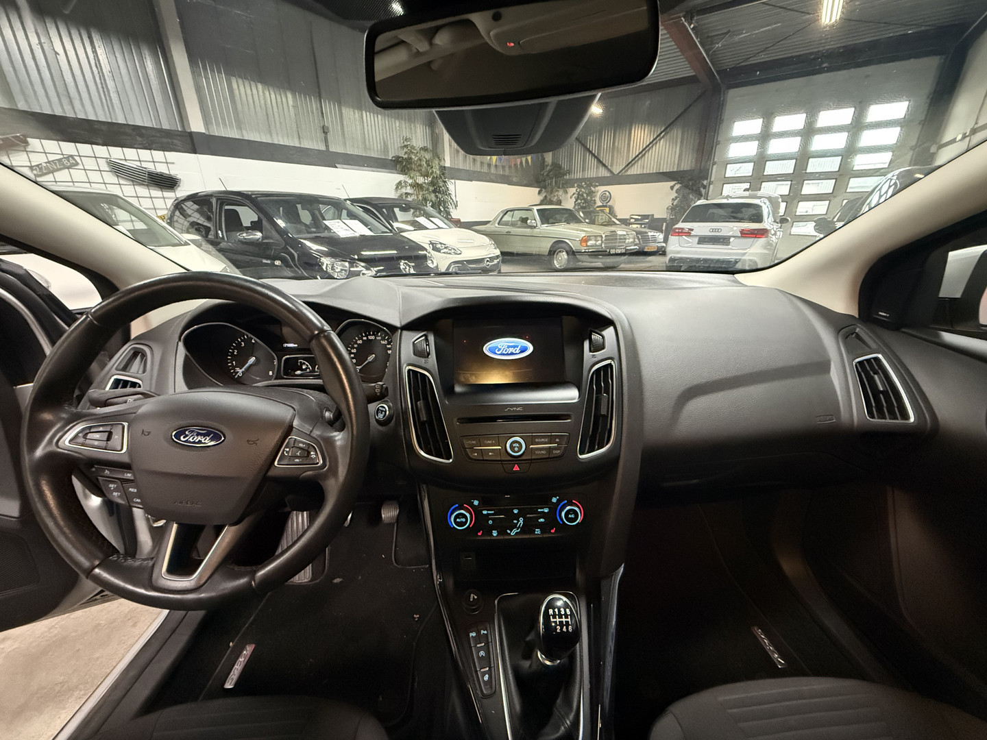 Ford Ford