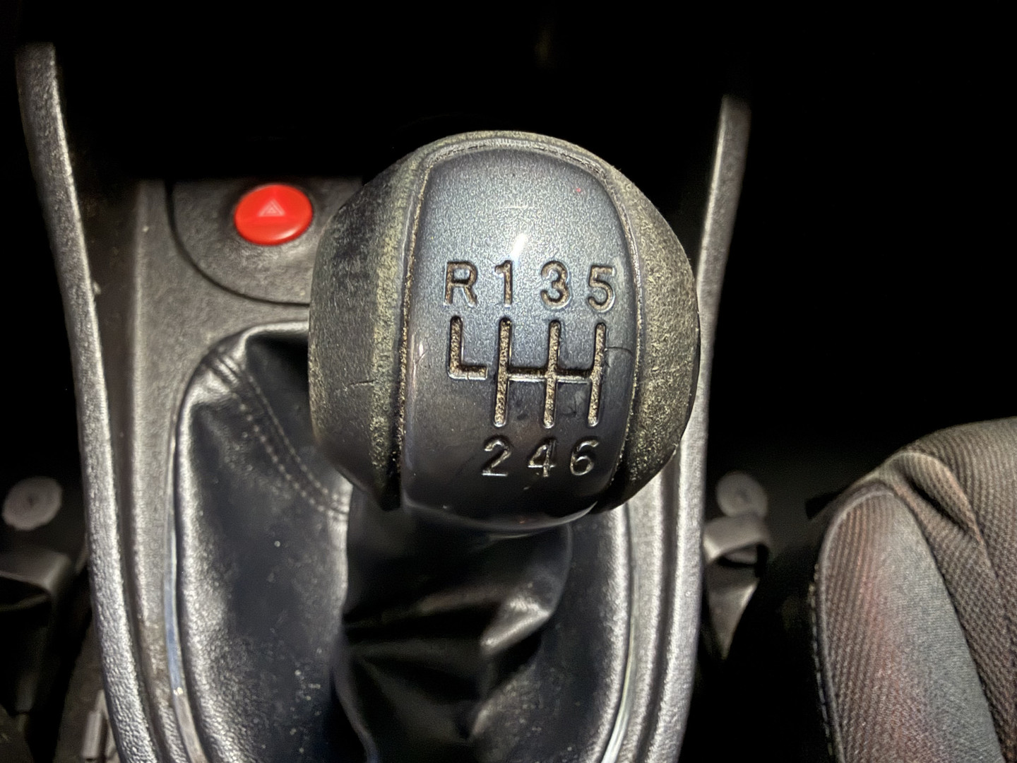 SEAT SEAT