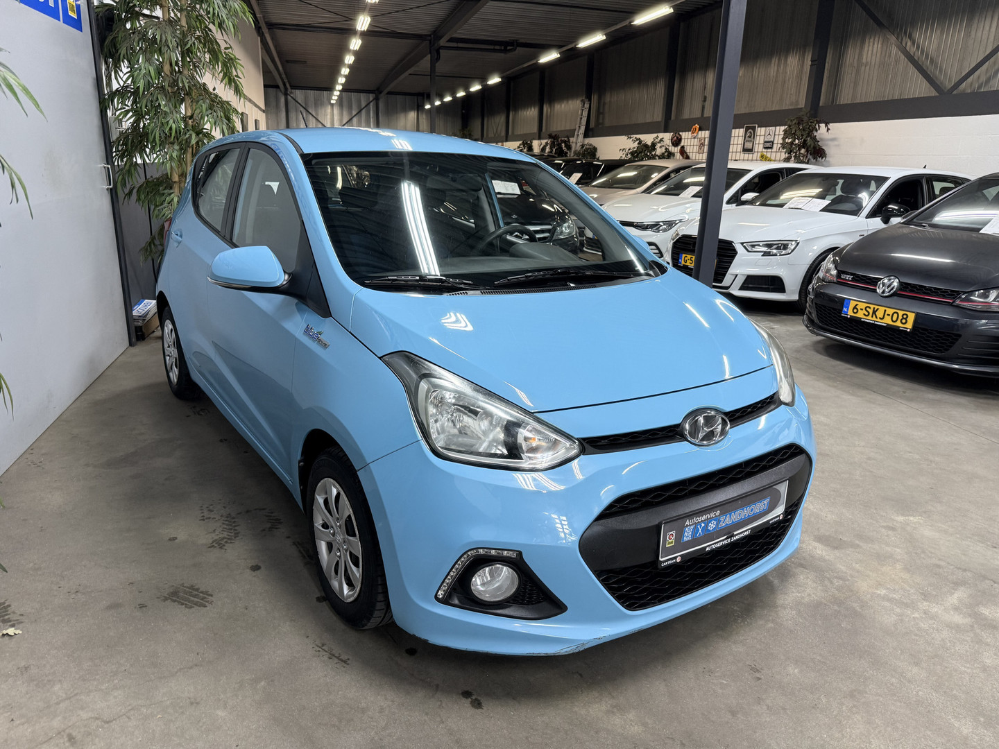 Hyundai