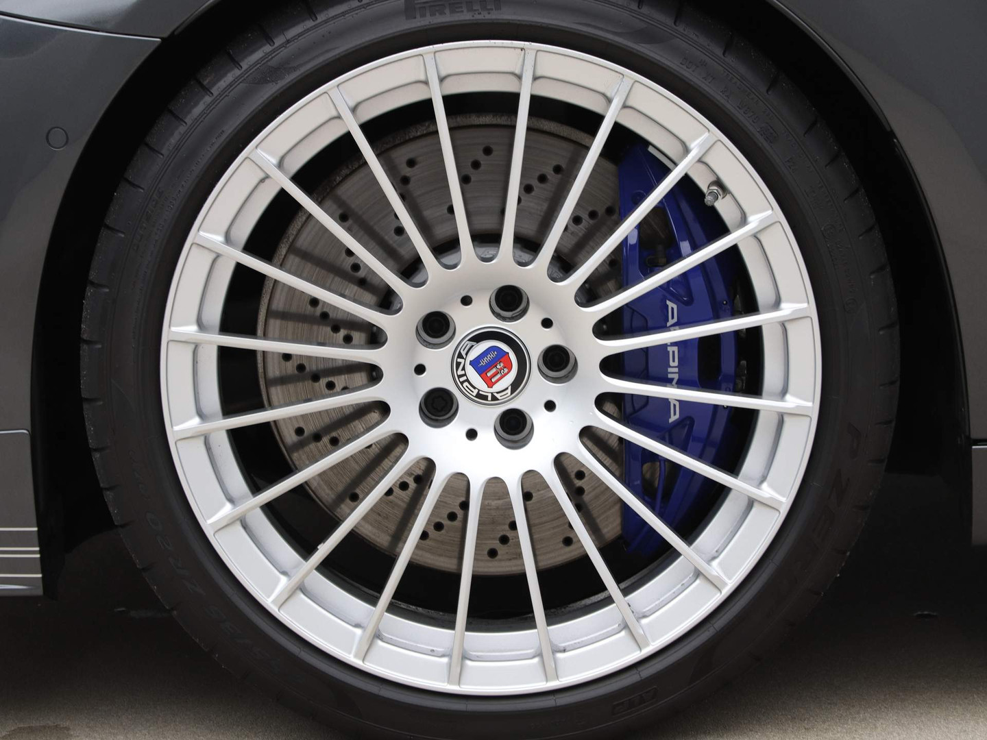 ALPINA ALPINA