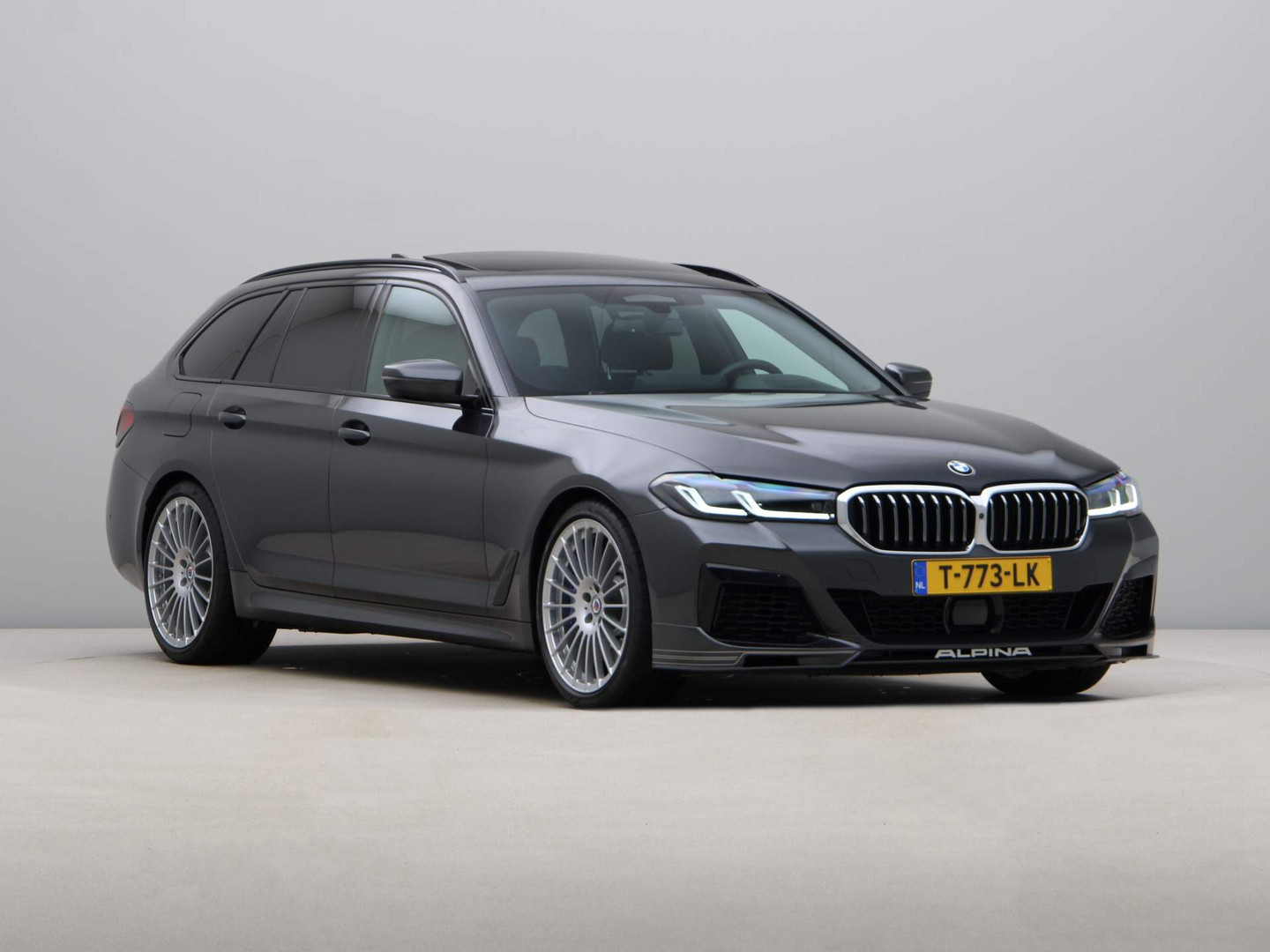 ALPINA ALPINA