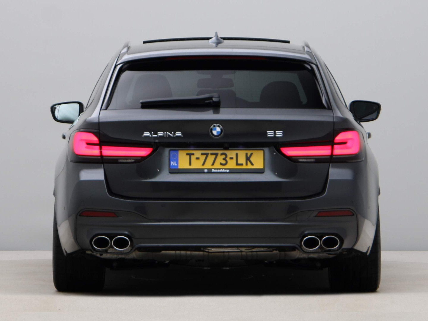 ALPINA ALPINA