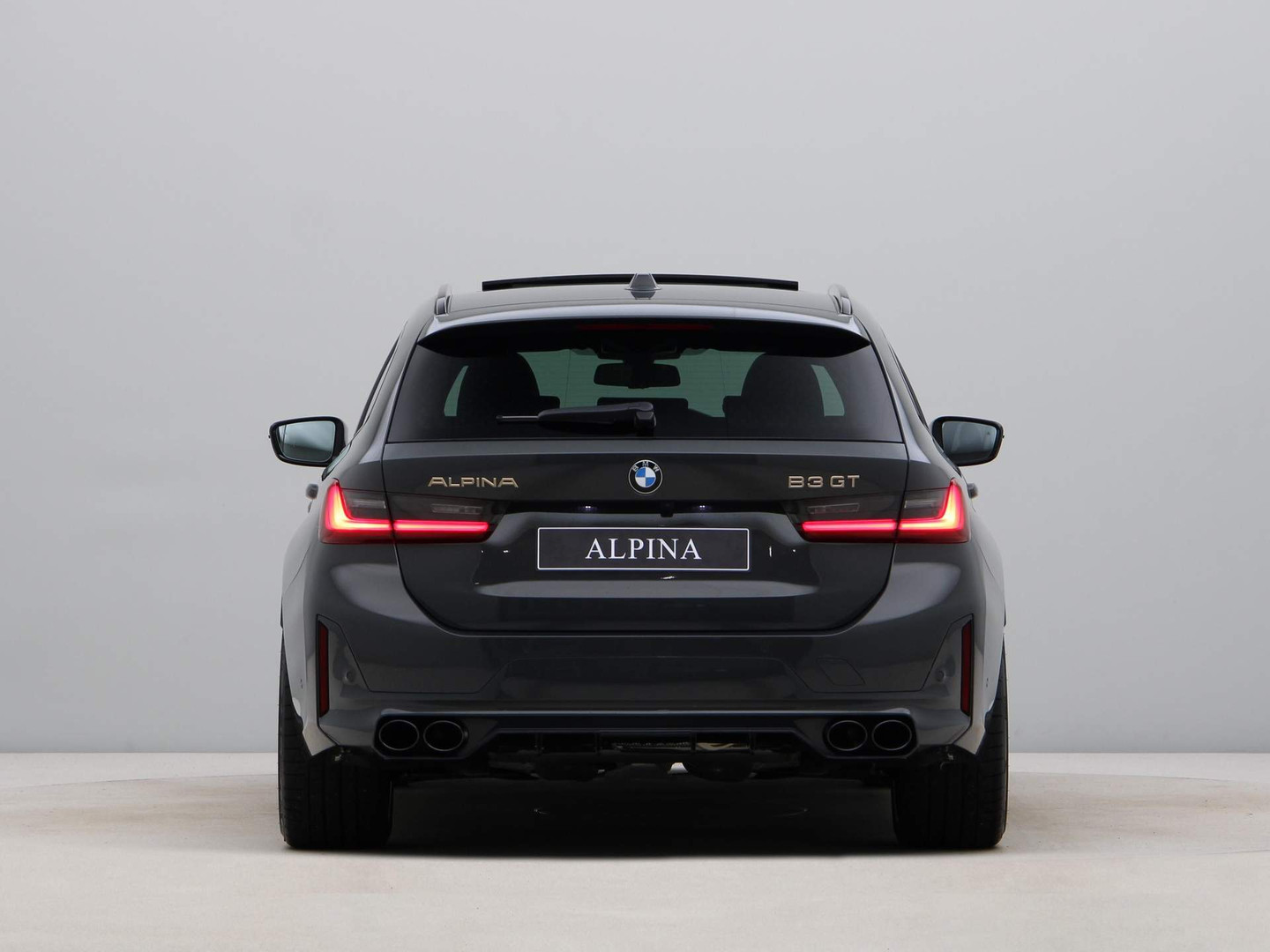 ALPINA ALPINA