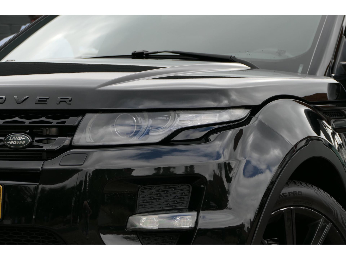 Land Rover