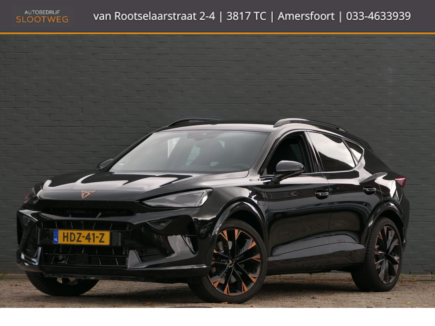 CUPRA CUPRA