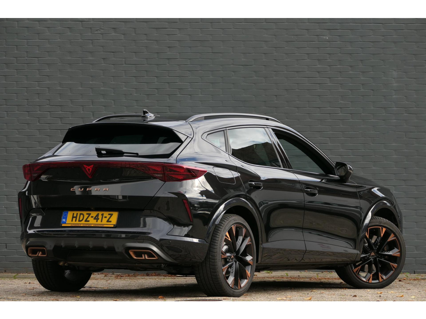 CUPRA CUPRA