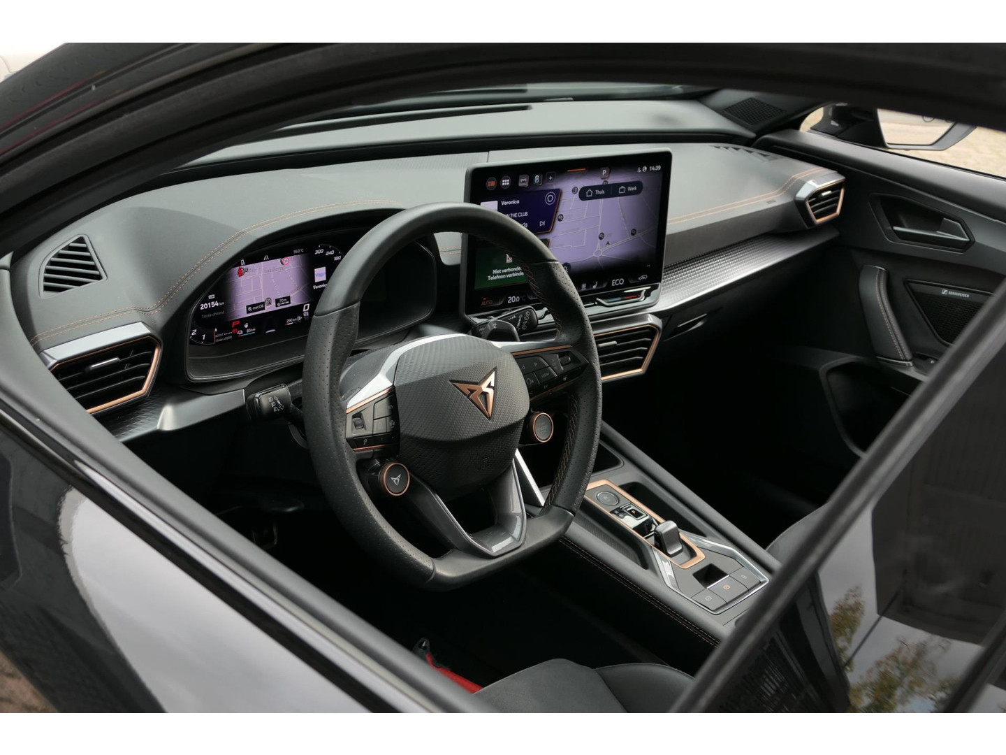 CUPRA CUPRA