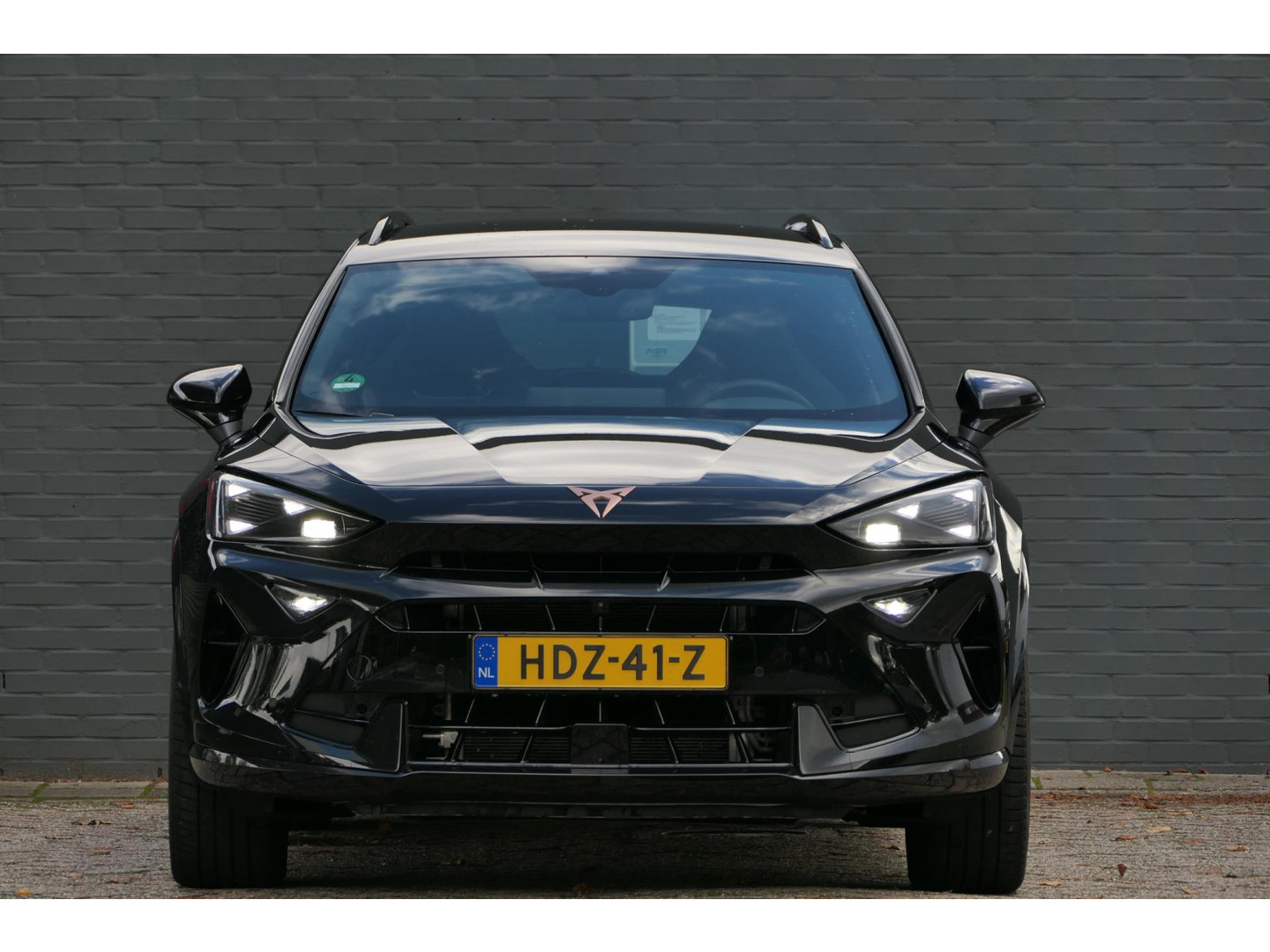 CUPRA CUPRA