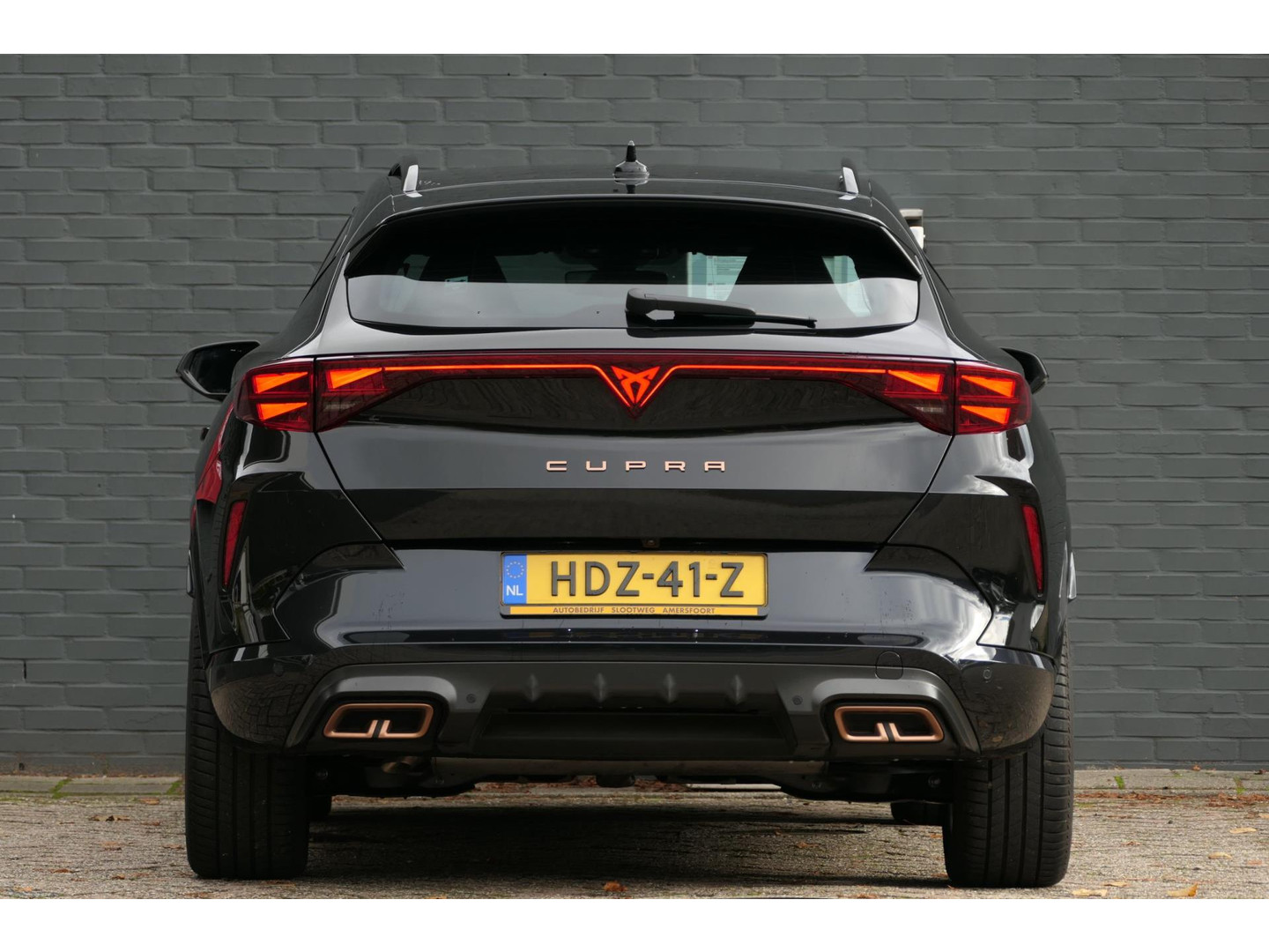 CUPRA CUPRA