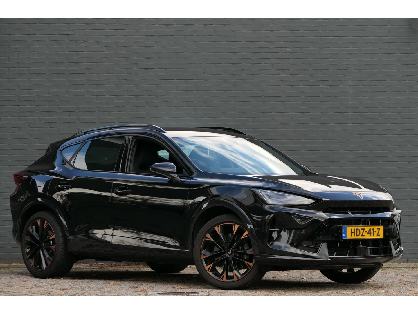 CUPRA CUPRA