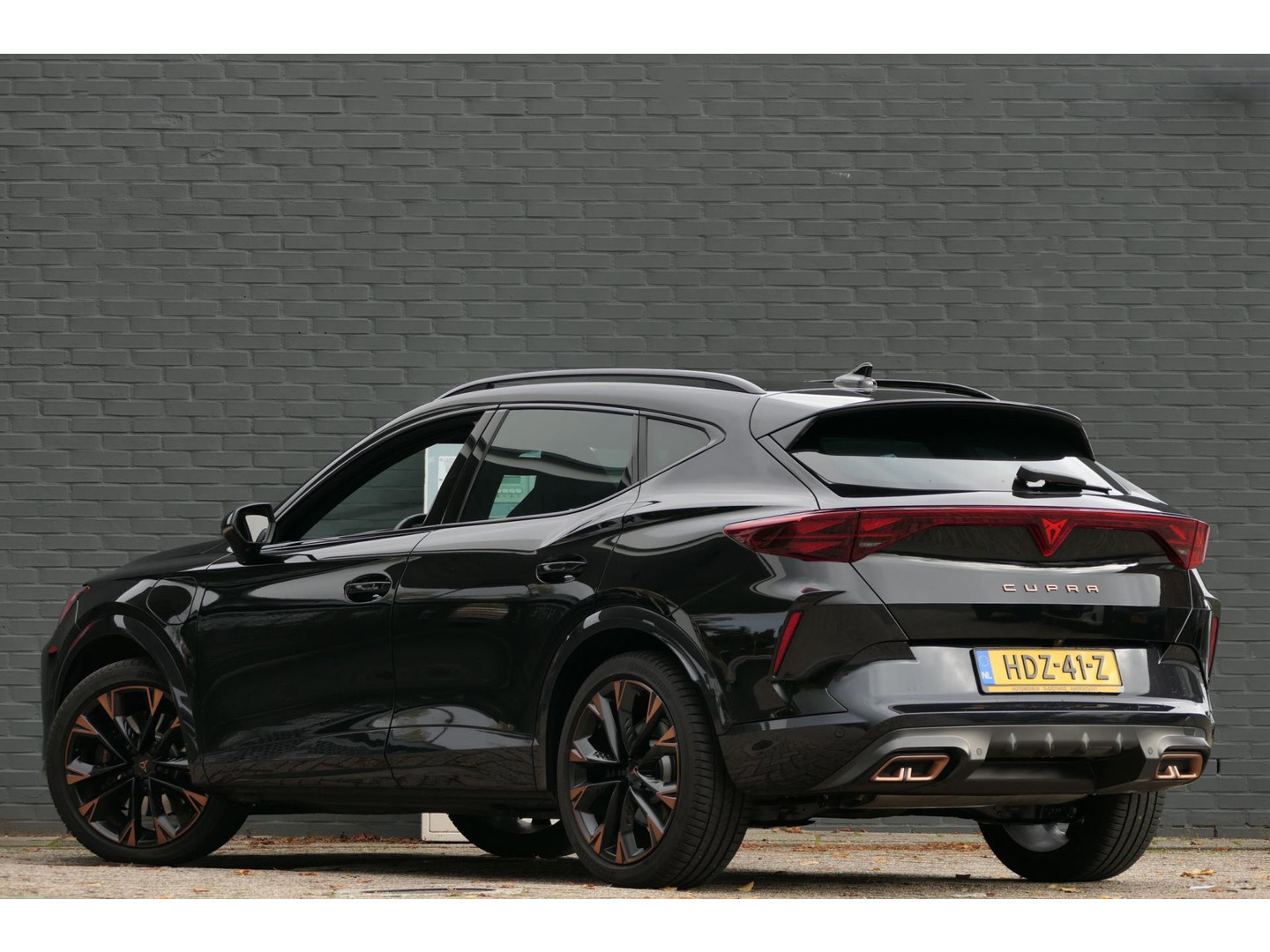 CUPRA CUPRA