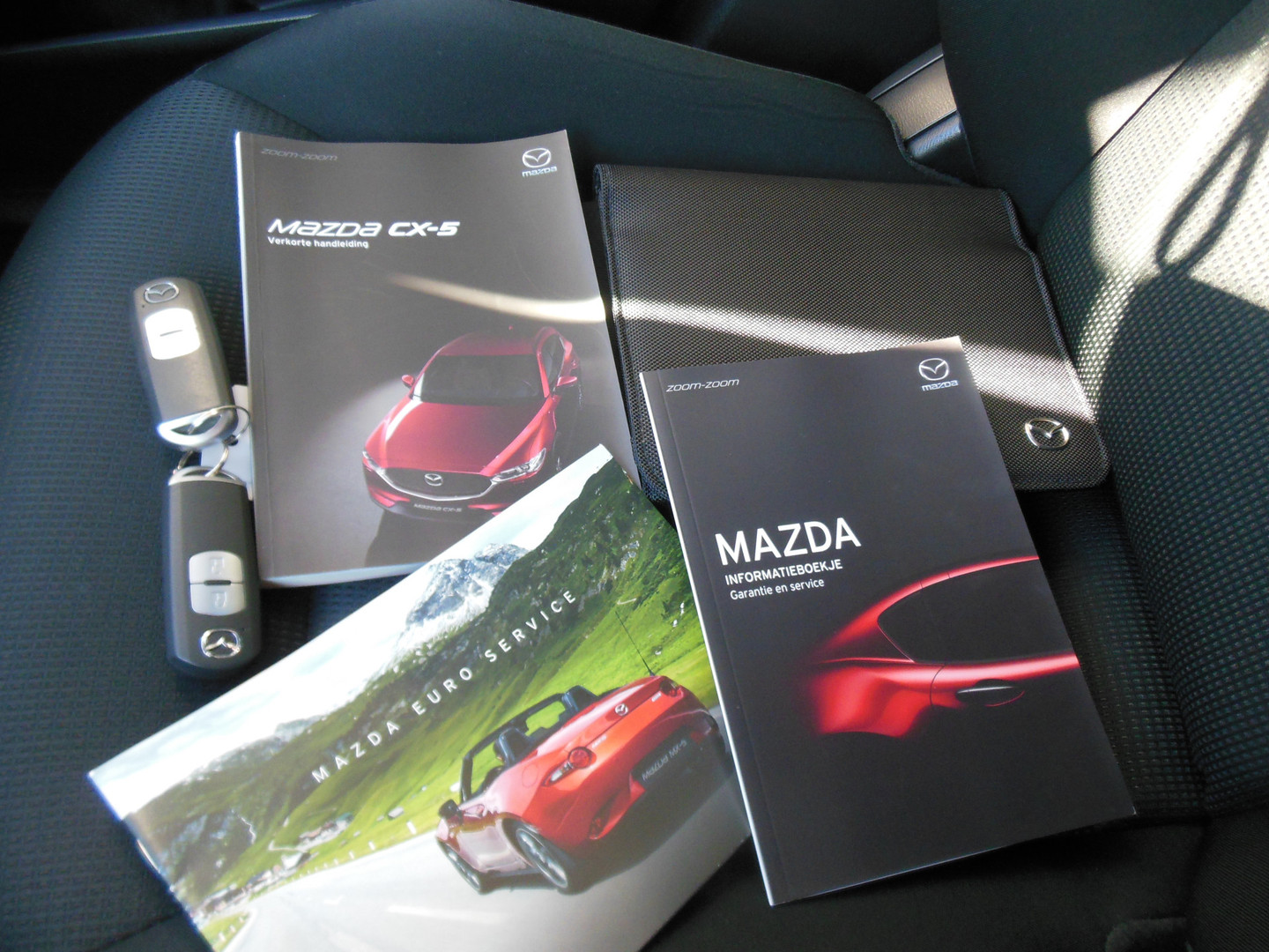 Mazda