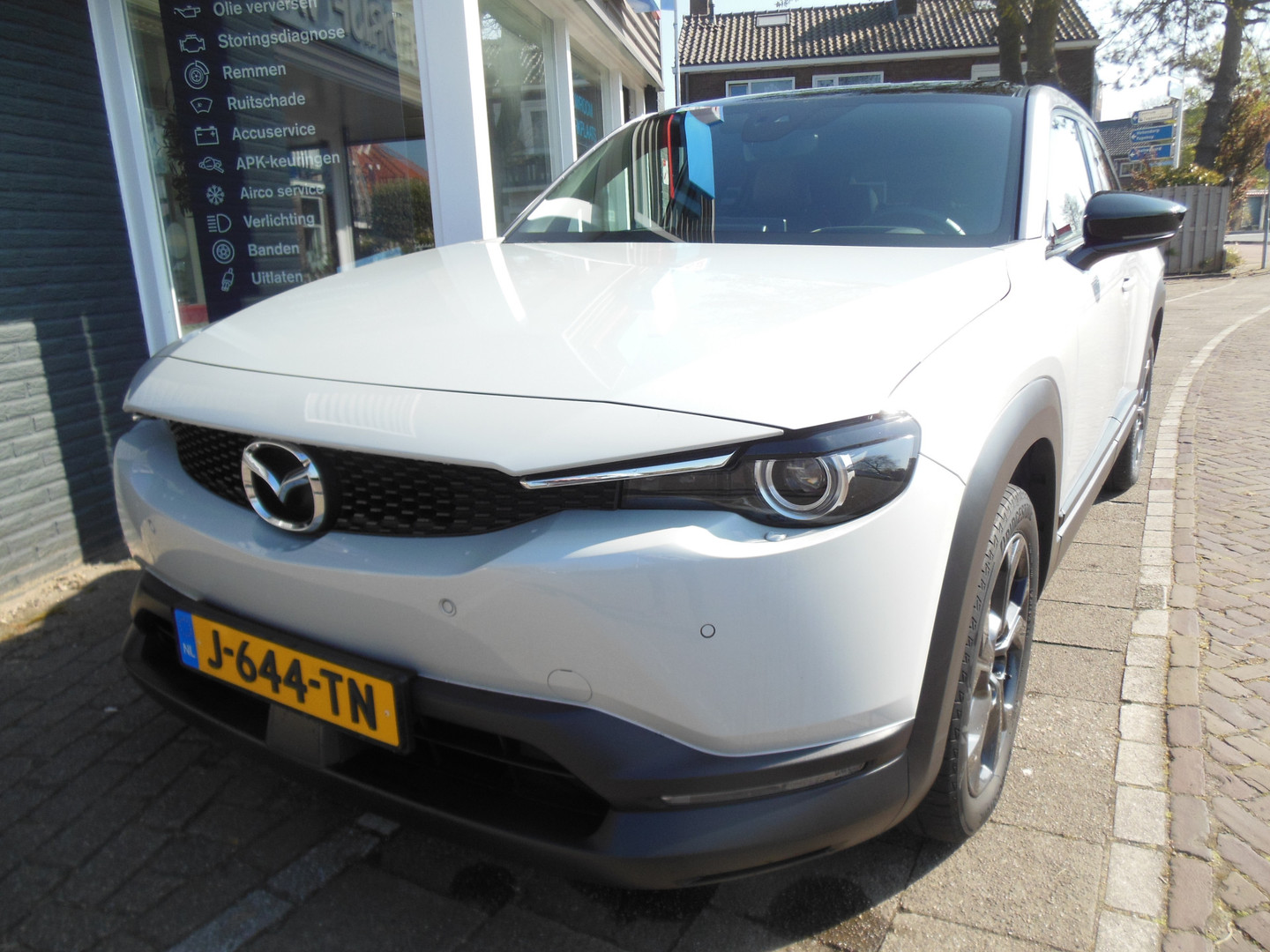 Mazda