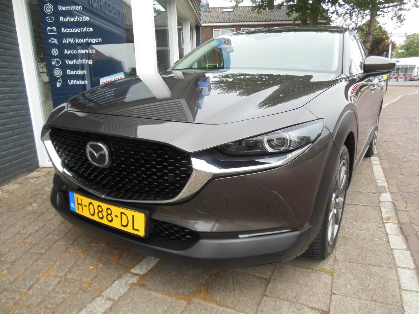 Mazda