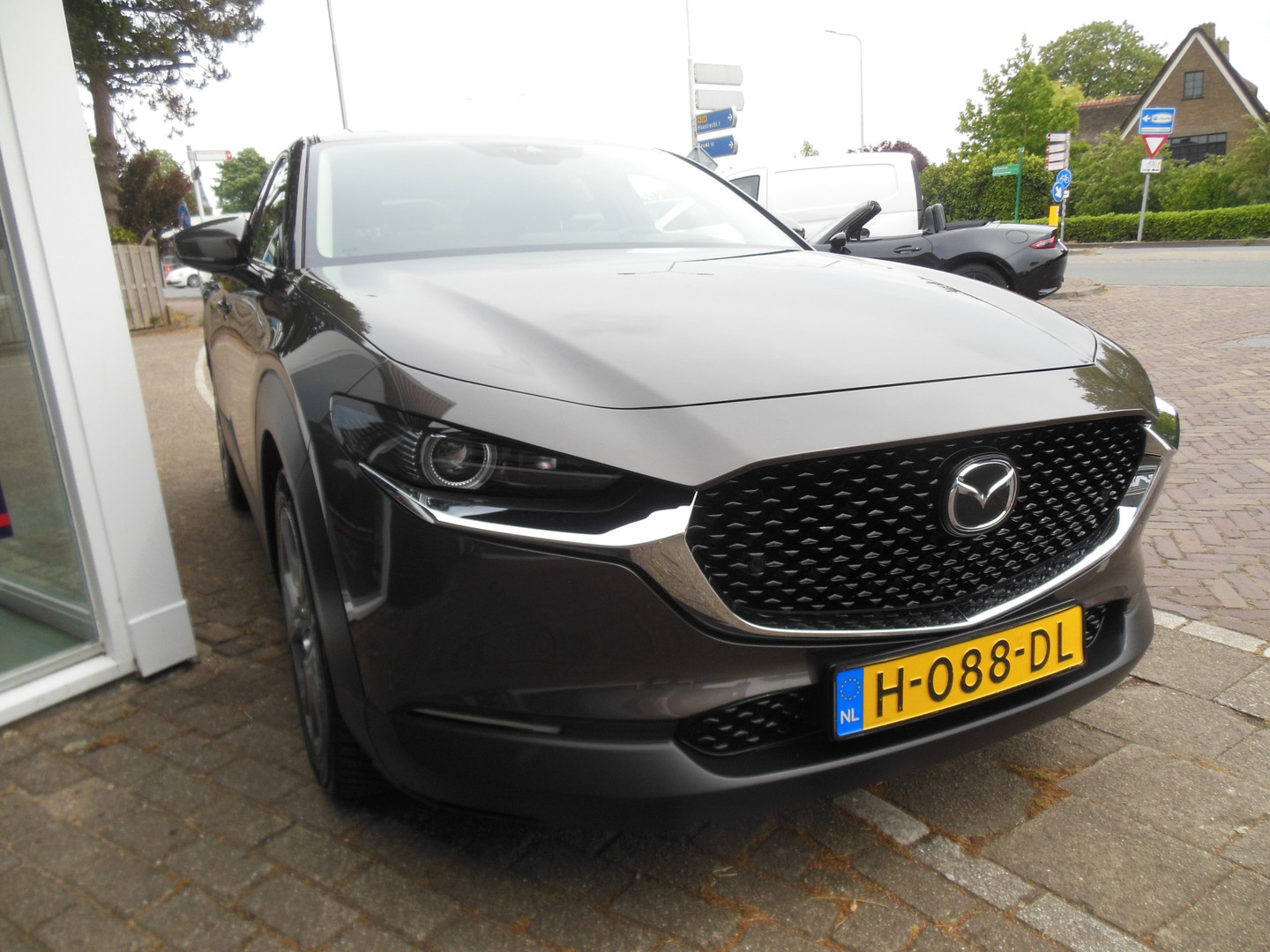 Mazda