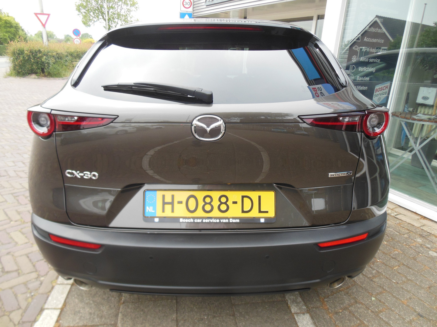 Mazda