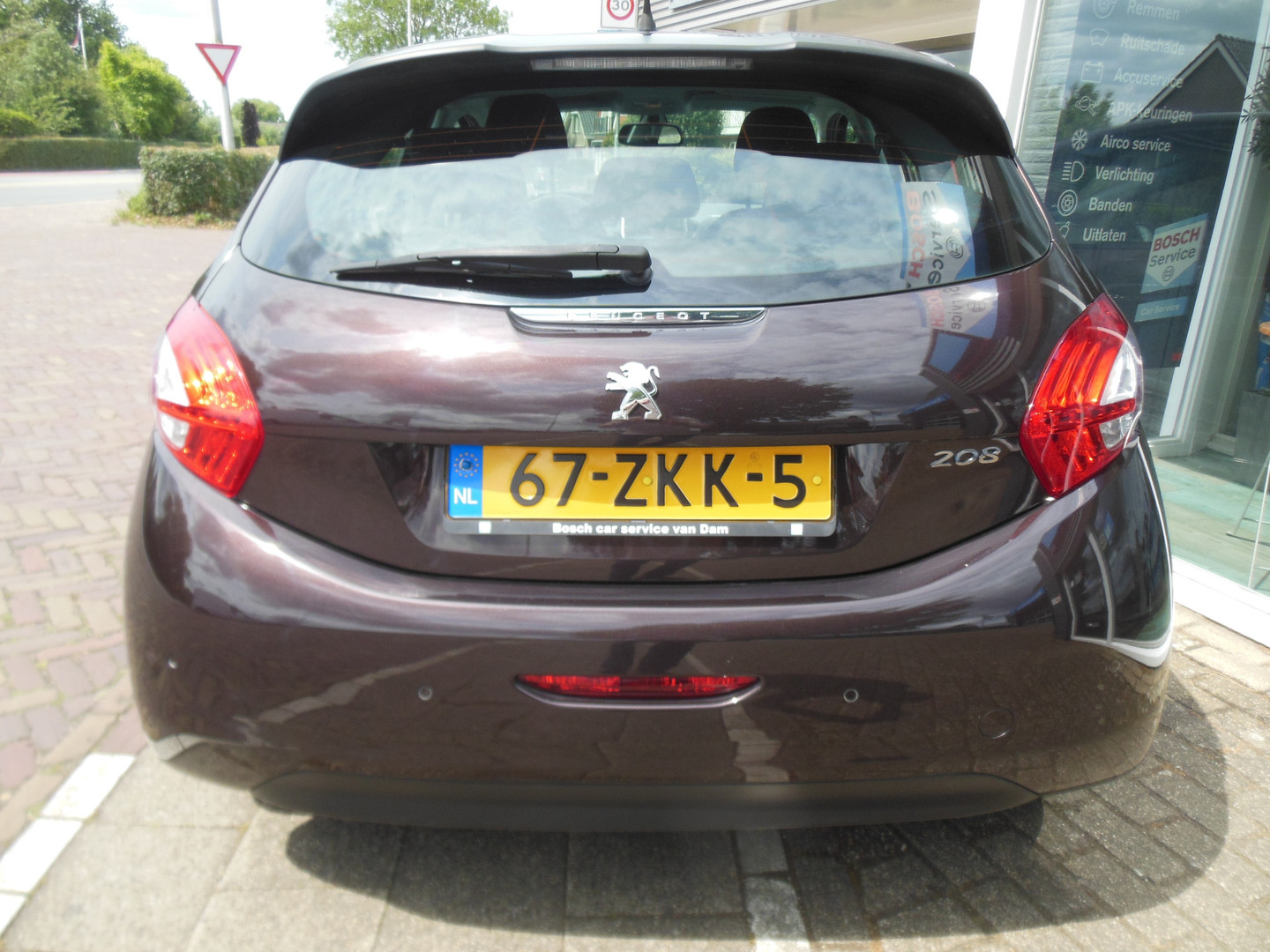 Peugeot