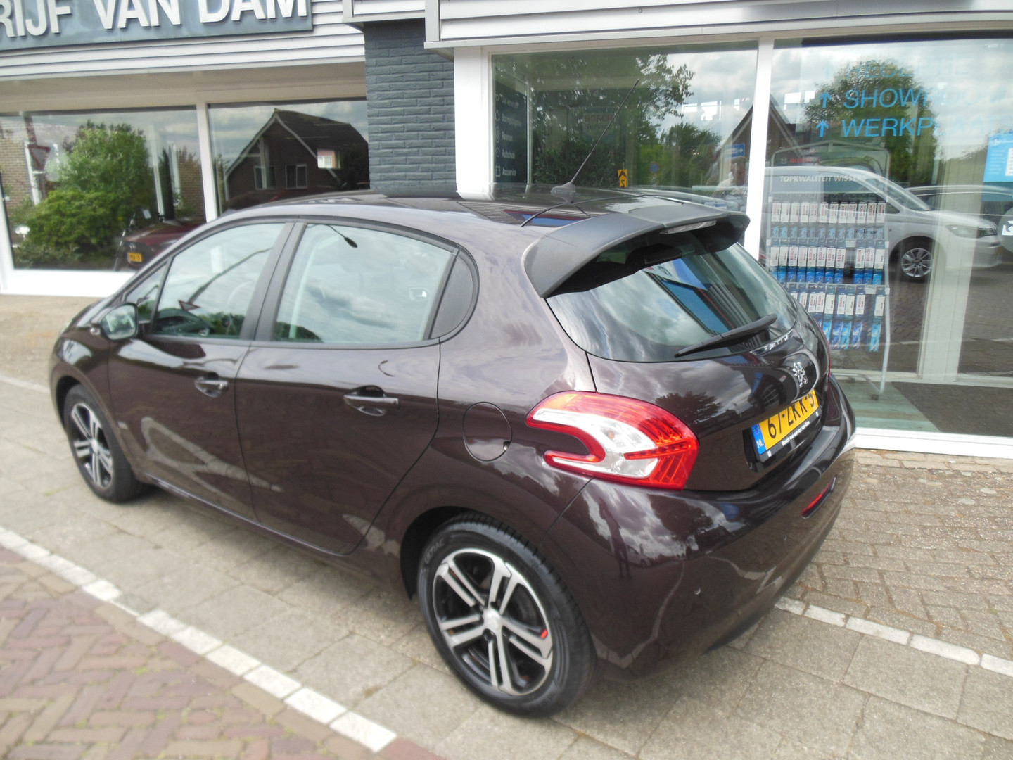 Peugeot