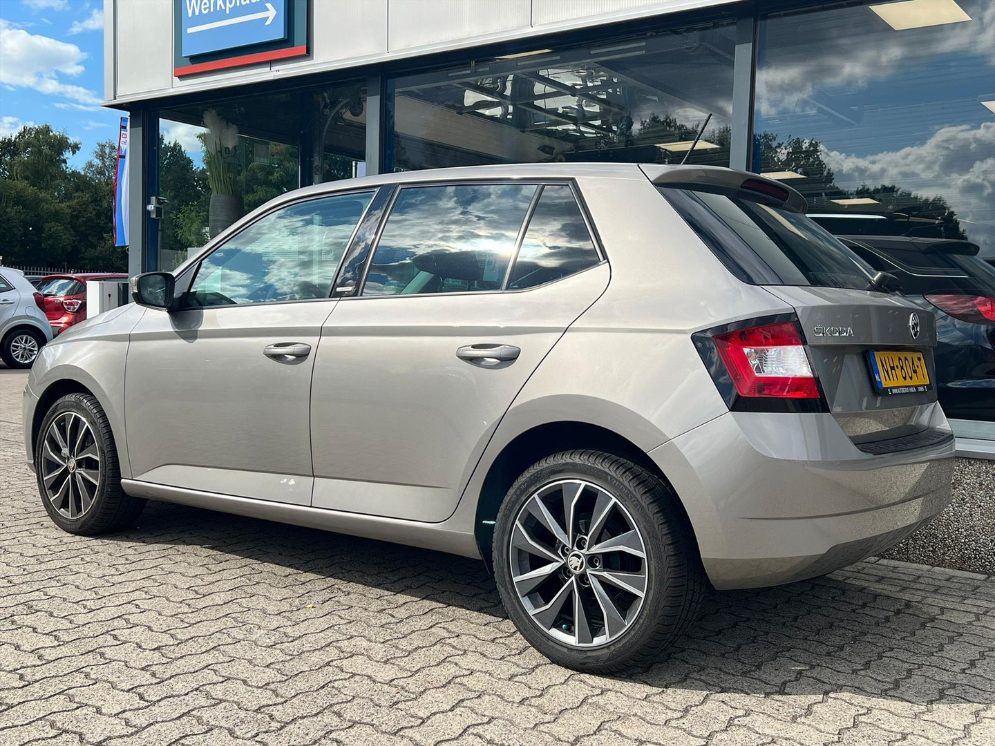 ŠKODA