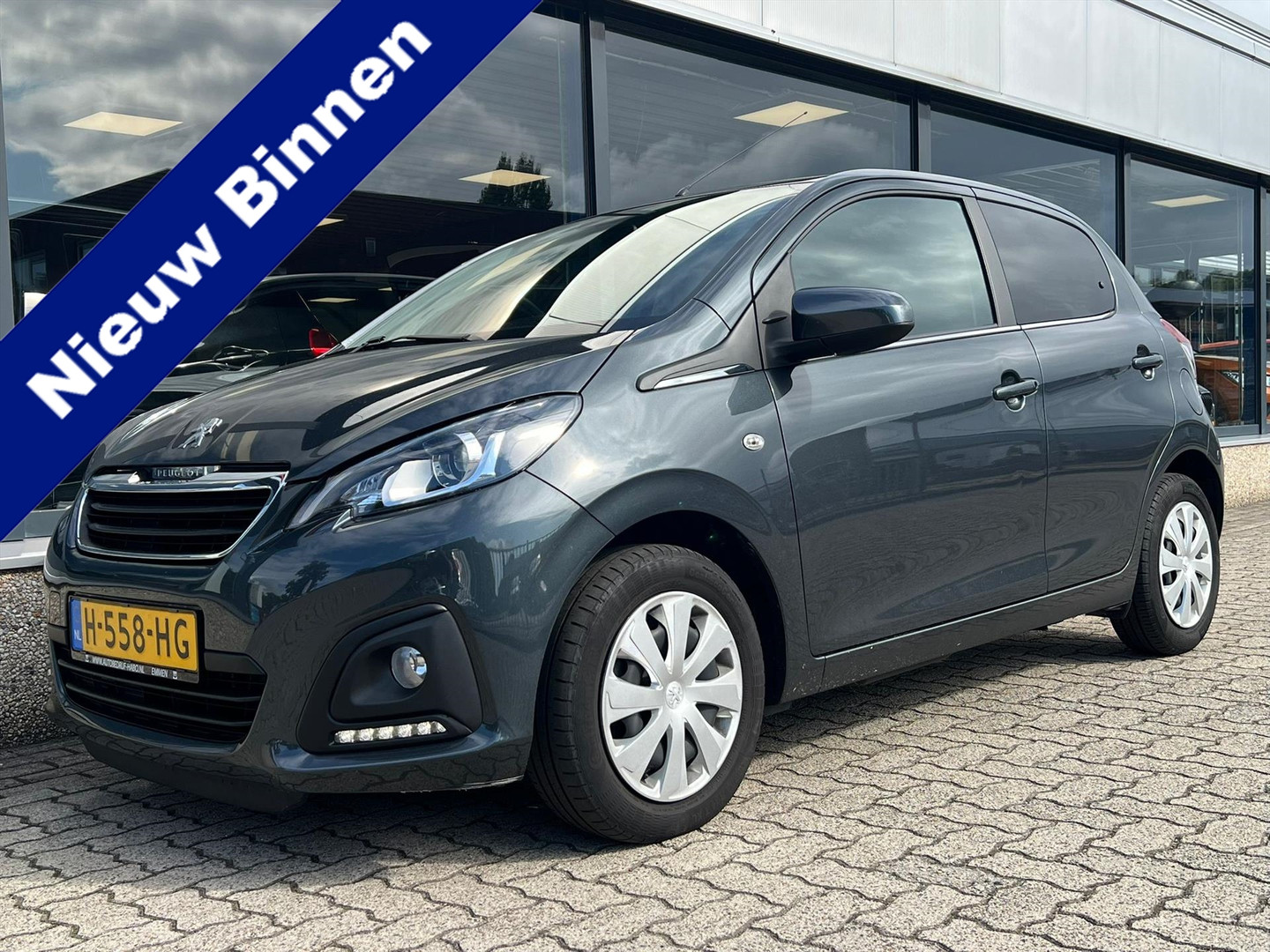 Peugeot