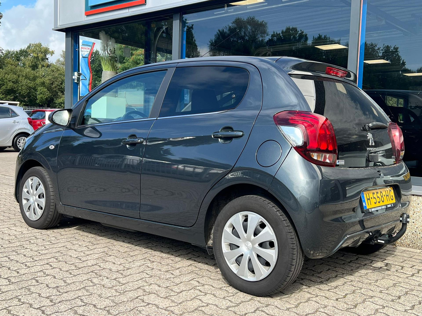 Peugeot