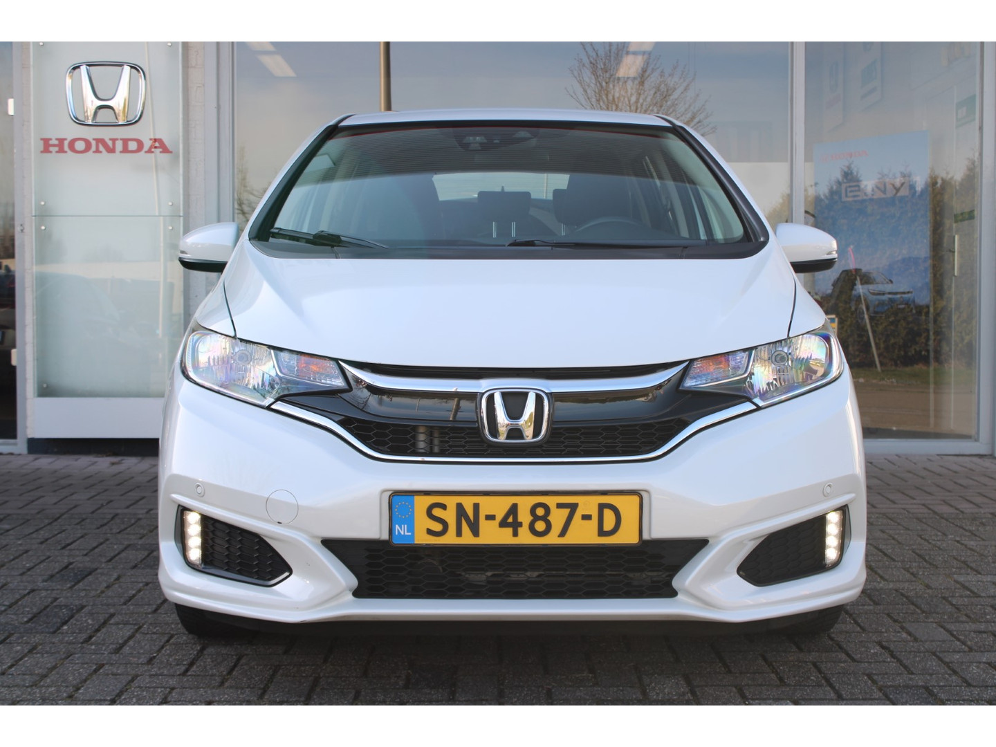 Honda Honda