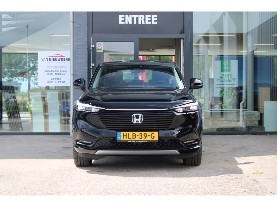 Honda Honda
