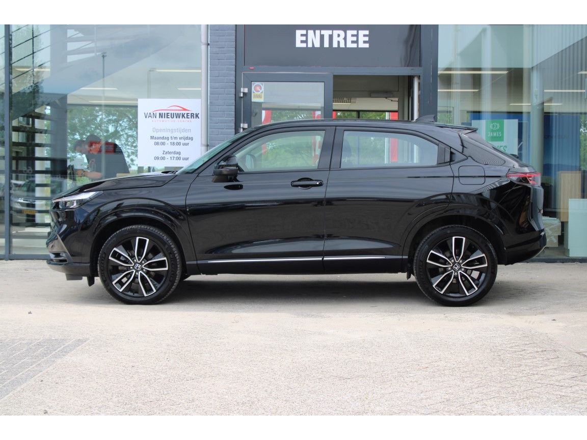Honda Honda