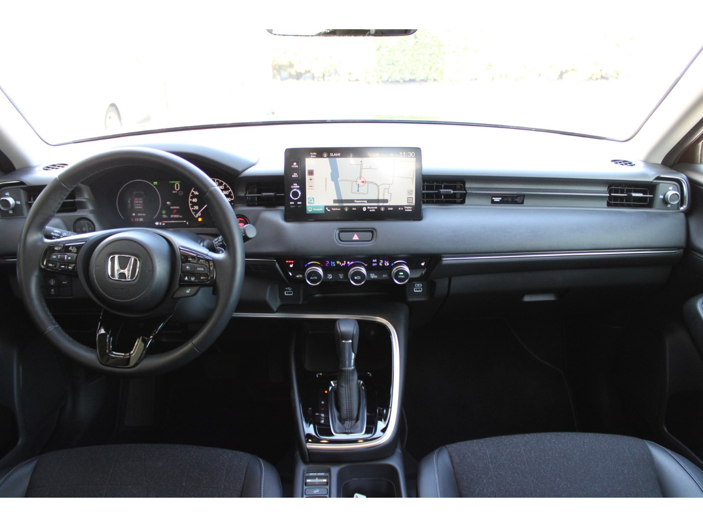 Honda Honda