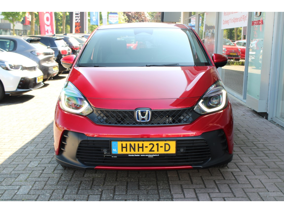 Honda Honda