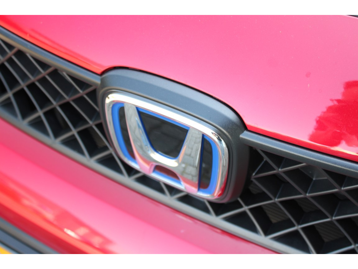 Honda Honda