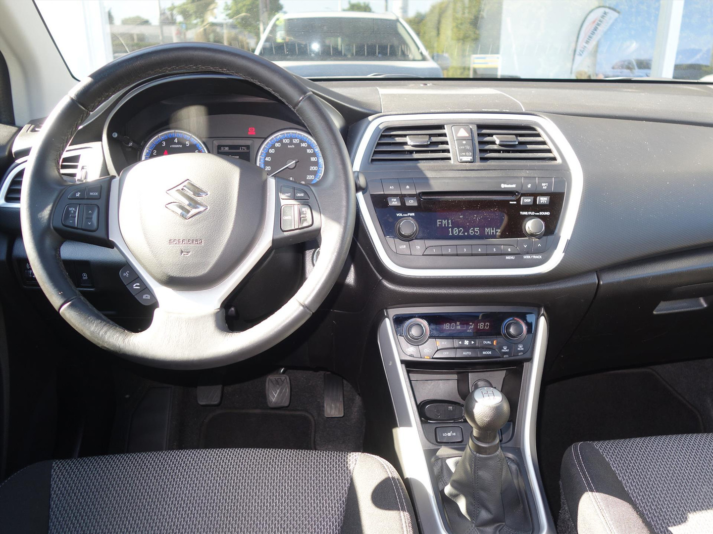 Suzuki Suzuki